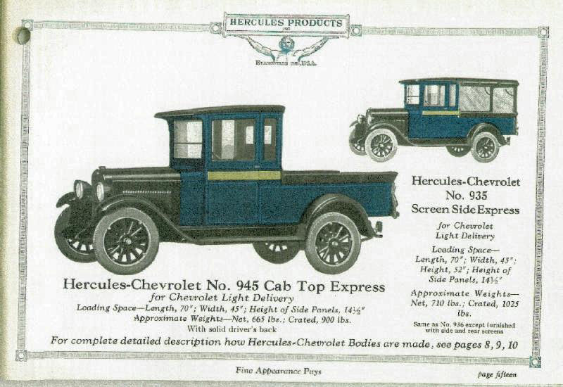 1928 Chevrolet Truck 2
